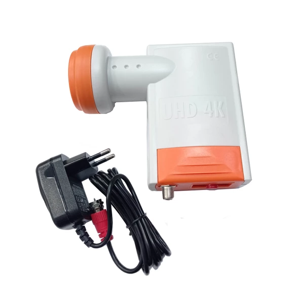 Divisat Dfl - 100 Fiber Optik Lnb 64'e Bölünebilir - Resim 2