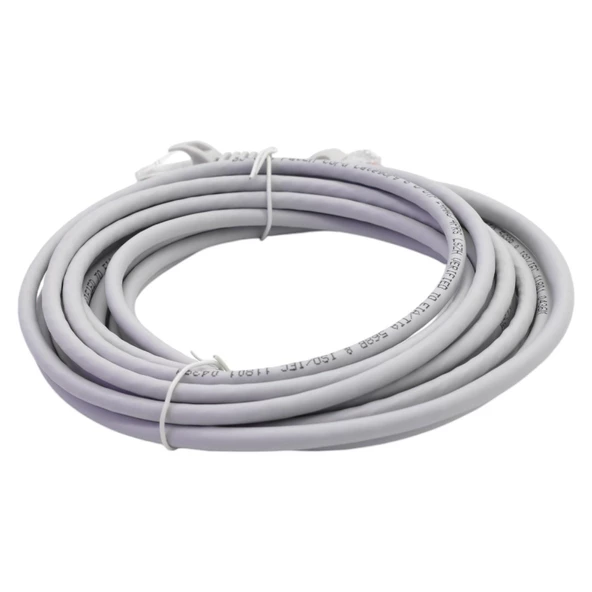 PATCH CORD UTP LSZH CAT6 5 MT GREY - Resim 4