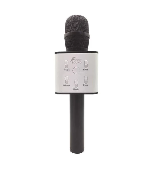 Freesound FS22 Siyah Karaoke Mikrofon + Parti Topu ürün görseli 1