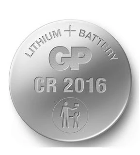 GP CR2016 DL2016 Lityum 20'Li Para Pil (GPCR2016-2CAI20) ürün görseli 1