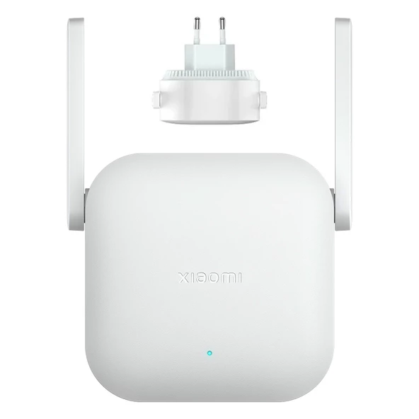 Xiaomi N300 Wifi Range Extender - Menzil Genişletici - Sinyal Güçlendirici 300 Mbps DVB4398GL ürün görseli 1