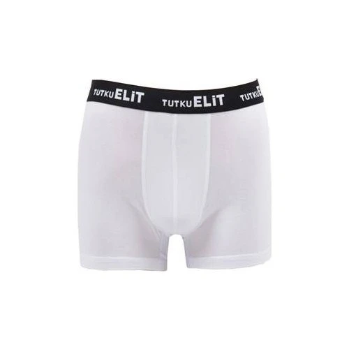 Tutku Elit Erkek Modal Elastan Spor Boxer 6'lı 1252 x ürün görseli 1