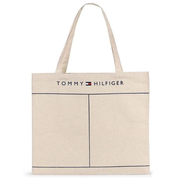 TOMMY HILFIGER BEZ ÇANTA ürün görseli 1