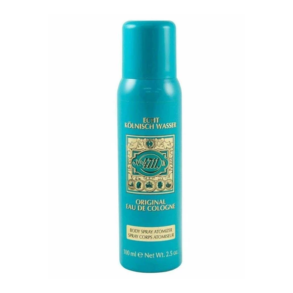 4711 Original Body Spray 100 ml ürün görseli 1