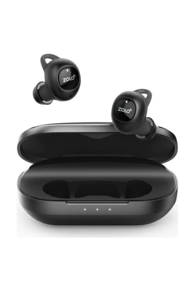 Zolo Liberty+ Stereo ANC Bluetooth Kulaklık Graphene Sürücü 48 Saat'e Varan Kullanım - Siyah ürün görseli 1