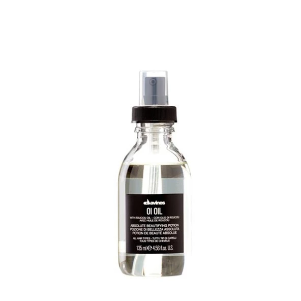 Davines Oi/Oil Tüm Saç Tipleri İçin Besleyici Bakim Yağı 135ML ürün görseli 1