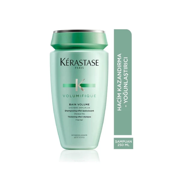 Kerastase Resistance Bain Volumifique Hacimlendirici Şampuan 250 ürün görseli 1