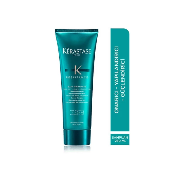 Kerastase Resistance Bain Therapiste [3-4] Yenileyici Şampuan 250ml ürün görseli 1