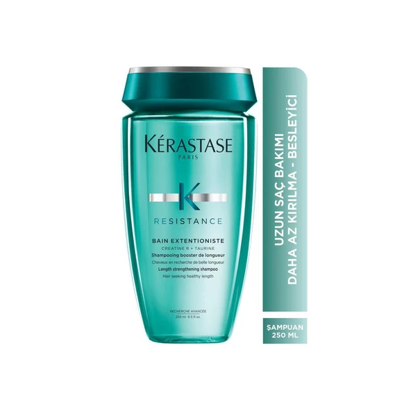 Kerastase Resistance Bain Extentioniste Şampuan 250ml ürün görseli 1
