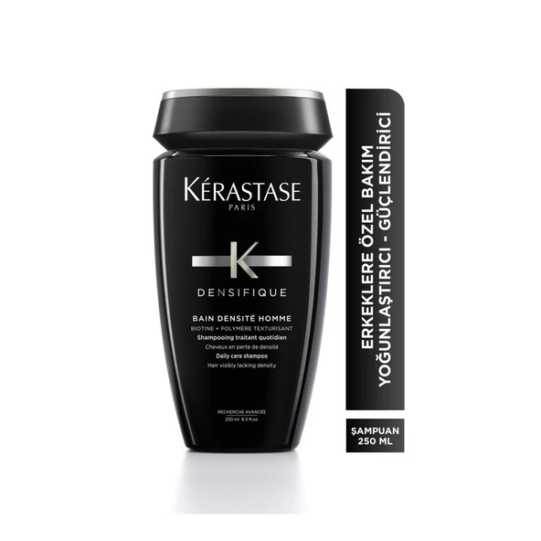Kerastase Densifique Homme ERKEK Dökülme Karşıtı Şampuan 250 ml ürün görseli 1