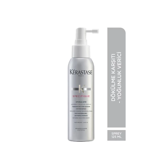 Kerastase Specifique Stimuliste Saç Dökülmesine Karşi Sprey 125 m ürün görseli 1