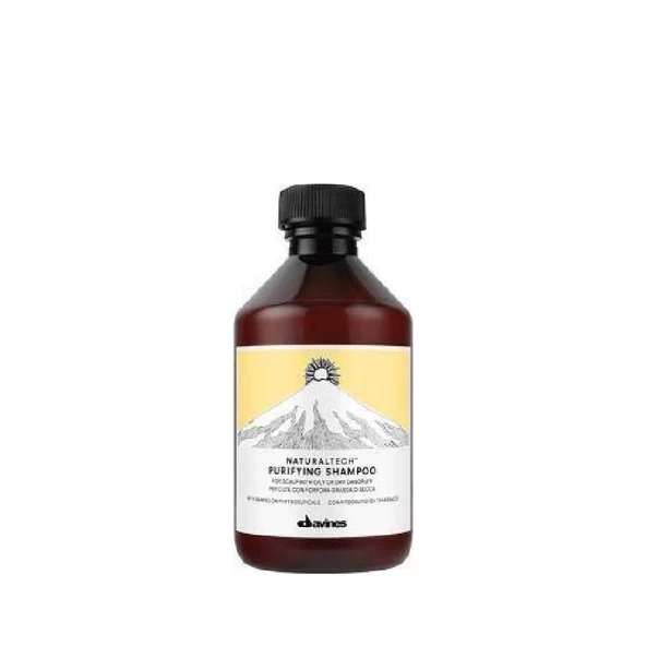 Davines Purifying Kepek Önleyici Şampuan 250ML ürün görseli 1