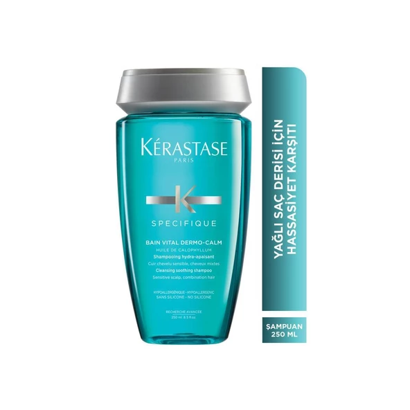 Kerastase Specifique Bain Vital Dermo Calm Şampuan 250 ml ürün görseli 1