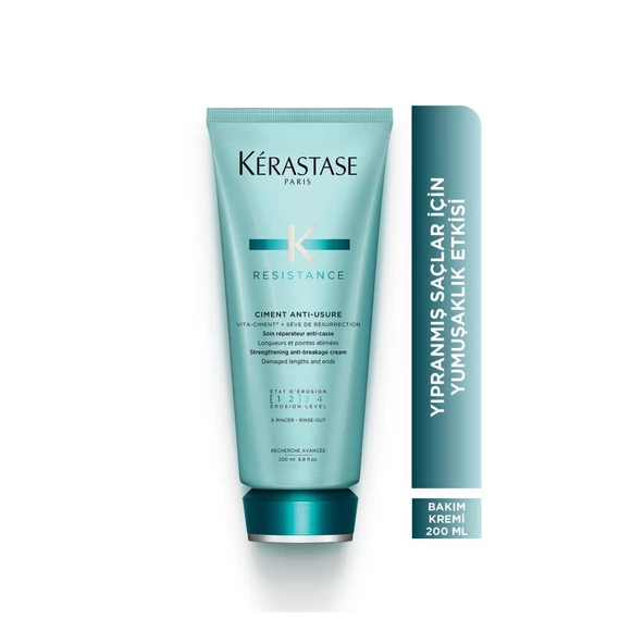 Kerastase Resistance Ciment Anti Usure Bakım Sütü 200 ml ürün görseli 1