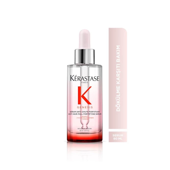 Kerastase Genesis Serum Anti-Chute Fortifiant Dökilme Önleyici 90 Ml ürün görseli 1