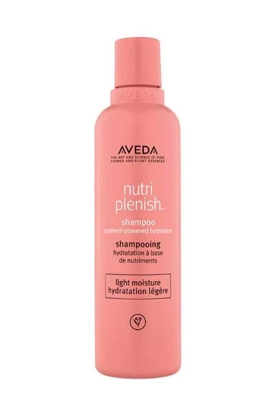 Aveda Nutriplenish Shampoo Light Mouisture 250 Ml ürün görseli 1