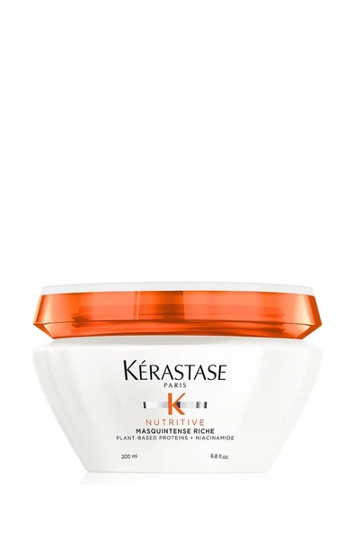 Kerastase Nutritive Nutritive Masquintense Riche Derin Besleme Sağlayan Yoğun Saç Maskesi 200 Ml 200 ürün görseli 1