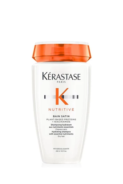 Kerastase Nutritive Nutritive Bain Satin Nemlendirici Şampuan 250 Ml 250 Ml ürün görseli 1