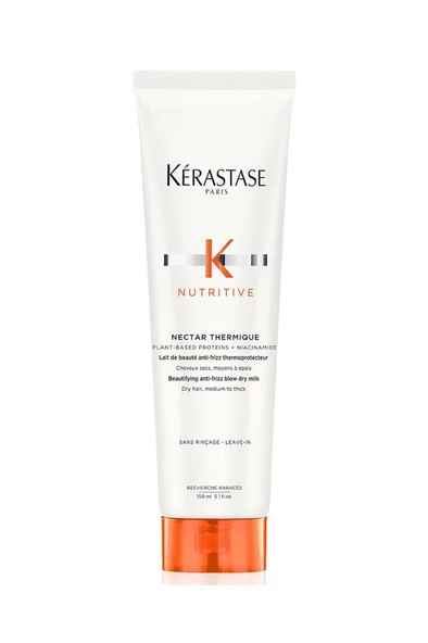Kerastase Nutritive Nutritive Nectar Thermique Elektriklenme Önleyici Termik Saç Sütü 150 Ml 150 Ml ürün görseli 1