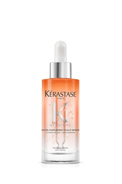 Kerastase Nutritive Nutritive Nutri-Supplement Scalp Besleyici Saç Derisi Serumu 90 Ml 90 Ml ürün görseli 1