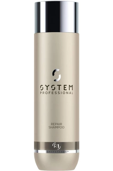 System Professional Repair Şampuan 250mL ürün görseli 1
