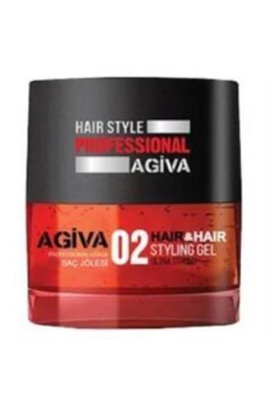 Agiva Professional Saç Jölesi 02 700 ml ürün görseli 1