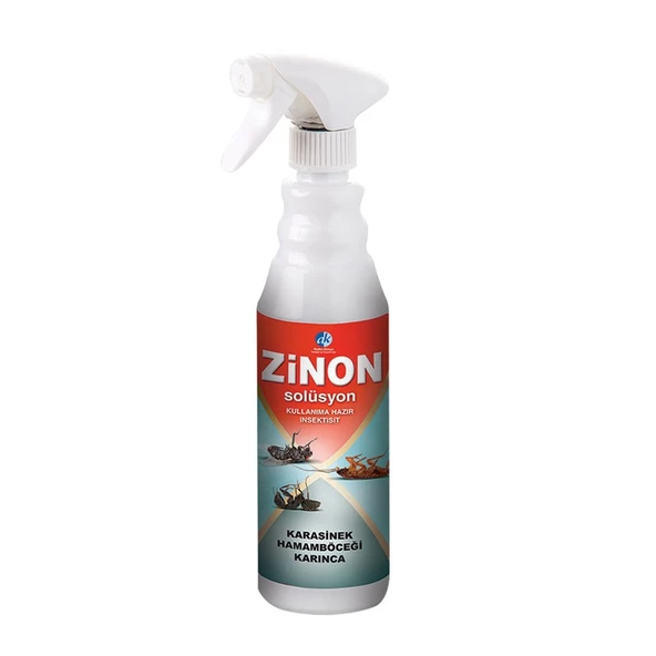 Zinon Hazır Solüsyon 450 ml Sprey ürün görseli 1