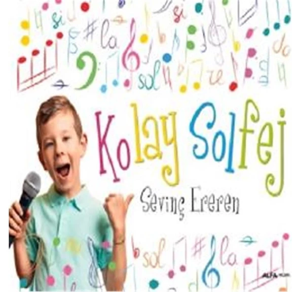 Kolay Solfej ürün görseli 1