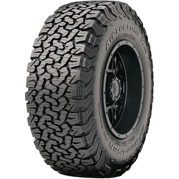 BF Goodrich 275/70R16 119/116S LRD RWL Beyaz Yazılı All Terrain T/A KO2 (4 Mevsim) (2024) ürün görseli 1