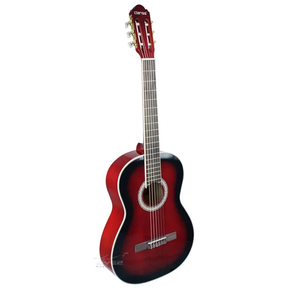 Clariss CCG100 RD Klasik Gitar (Taşıma Çantası Hediyeli) ürün görseli 1