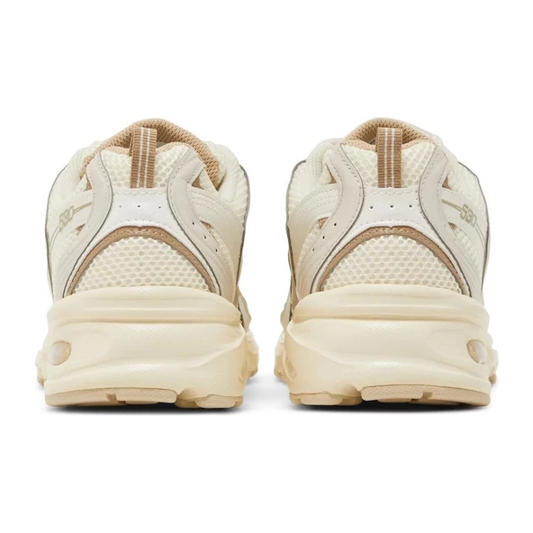 New Balance 530 Beige Angora - Resim 4