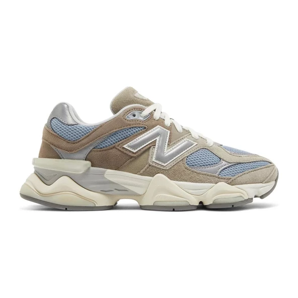 New Balance 9060 Cherry Blossom Pack Mushroom ürün görseli 1