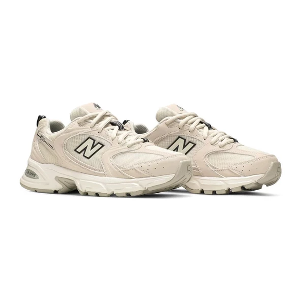 New Balance 530 Khaki Beige - Resim 2
