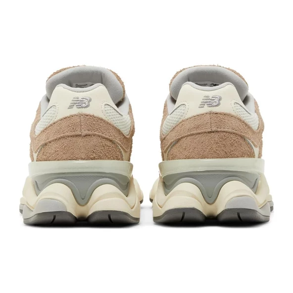 New Balance 9060 Driftwood - Resim 4
