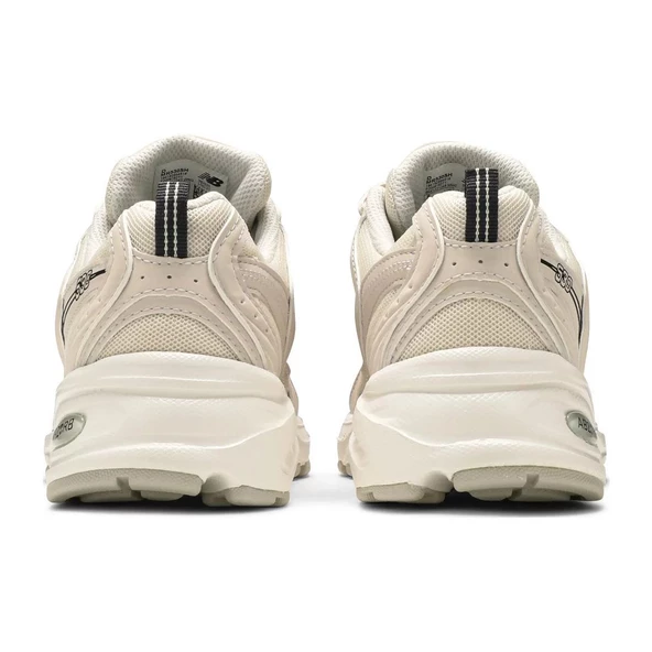 New Balance 530 Khaki Beige - Resim 4