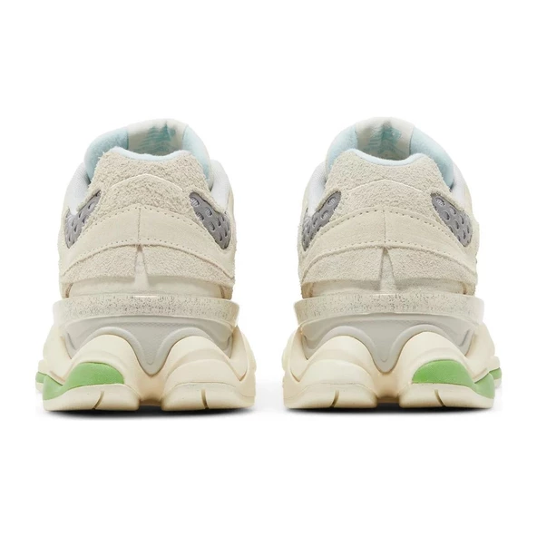 New Balance 9060 Bricks Wood - Resim 4