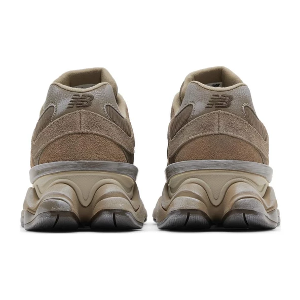 New Balance 9060 Mushroom - Resim 4