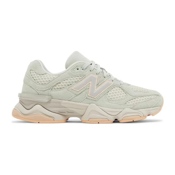 New Balance 9060 Silver Moss Green ürün görseli 1