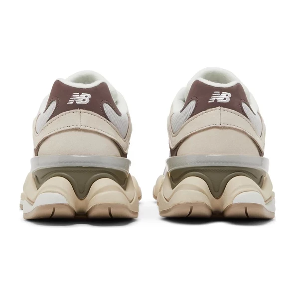 New Balance 9060 Grey Matter Timberwolf - Resim 4