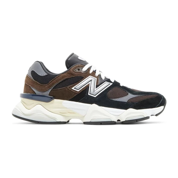 PTTAVM: New Balance 9060 Brown Black