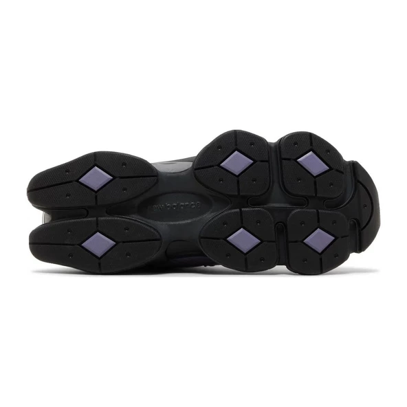 New Balance 9060 Mercury Black - Resim 5