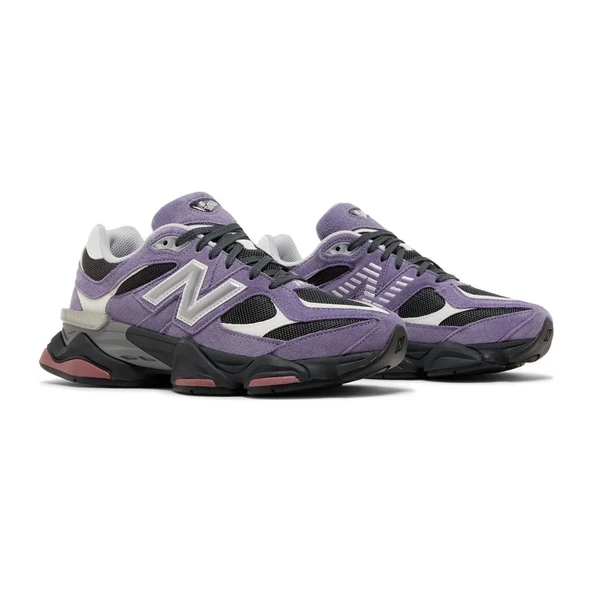 New Balance 9060 Mercury Black - Resim 2