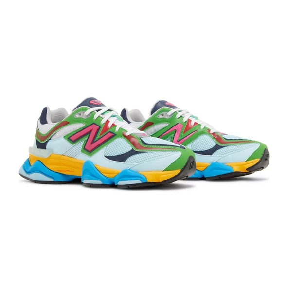 New Balance 9060 Beach Glass - Resim 3