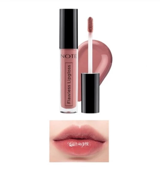 Note Flawless Lipgloss 03 ürün görseli 1