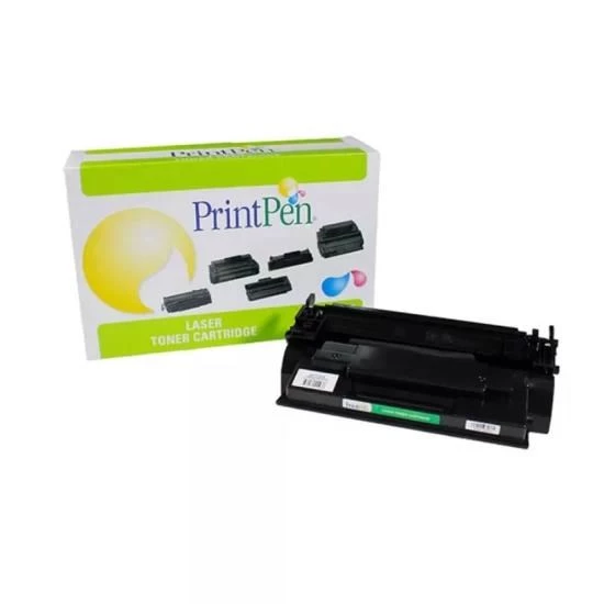 PRINTPEN CANON CRG-071H Siyah Yüksek Kapasiteli Muadil Toner ürün görseli 1