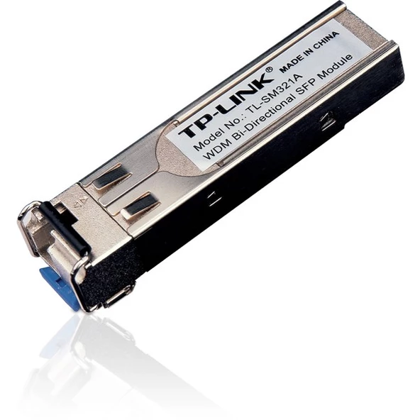 Tp-Lınk Tl-Sm321a-2 1000Base-Bx Wdm Çift Yönlü Sfp Modülü ürün görseli 1
