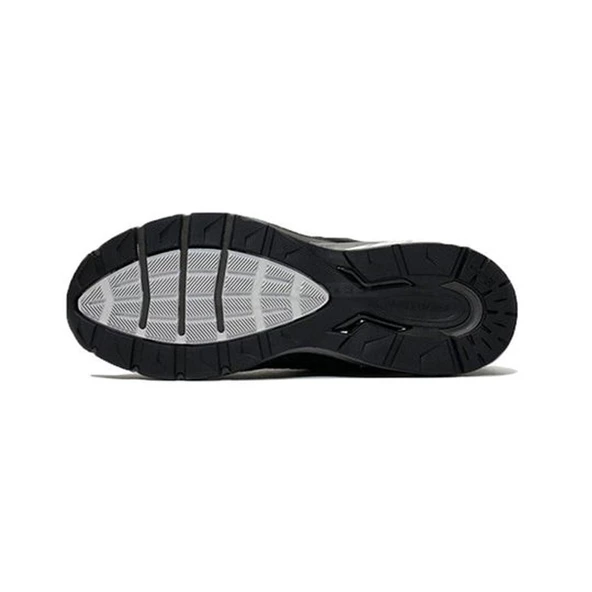 New Balance 990 v5 Black Silver - Resim 4