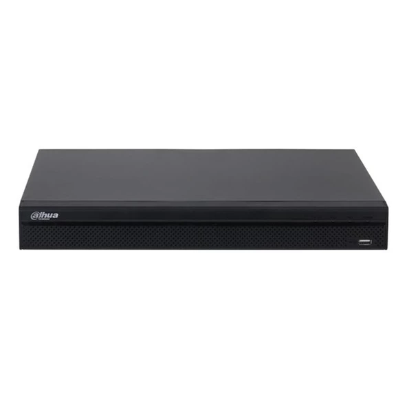 DAHUA 16kanal H.265 NVR4216-4KS3 2-diskli Lite NVR Kayıt Cihazı ürün görseli 1