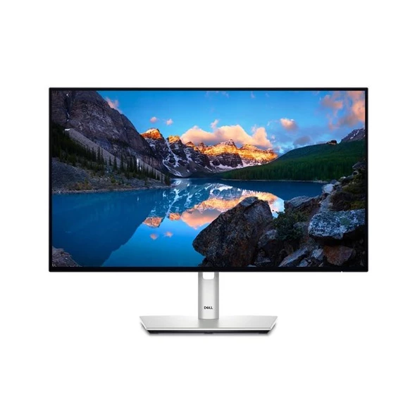 DELL 23.8" IPS ULTRASHARP U2424HE 5MS 120HZ HDMI-DP USBC PIVOT MONİTÖR ürün görseli 1