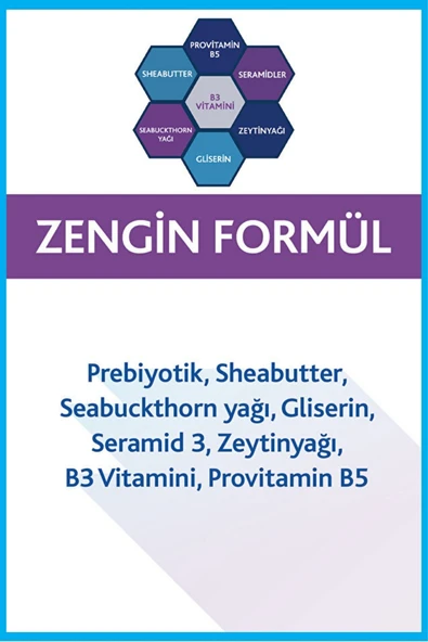 Bepanthol Sensidaily Vücut Kremi 400 ml - Resim 3